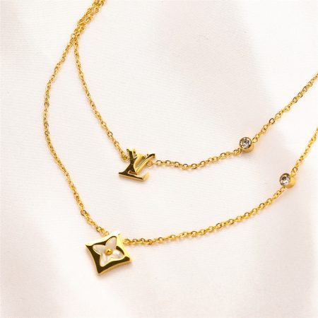 Wholesale Fashion Necklace LOV ZY #Z0756