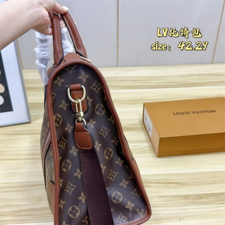 High quality briefcases for men size:42*29cm LOV #Z0760 - Image 2