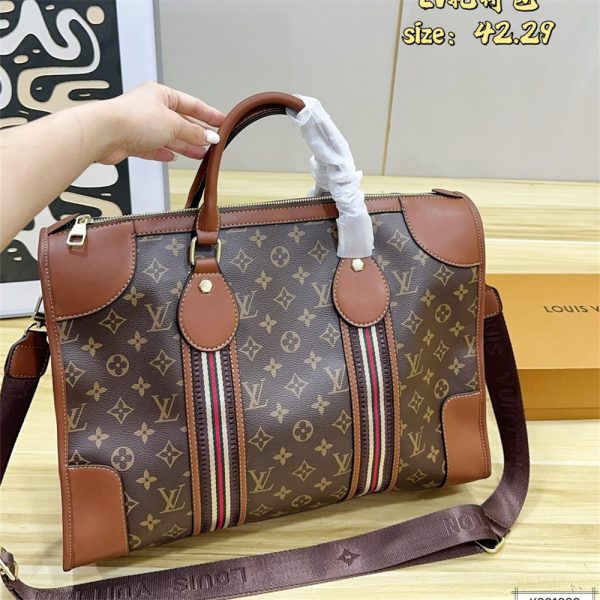 High quality briefcases for men size:42*29cm LOV #Z0760