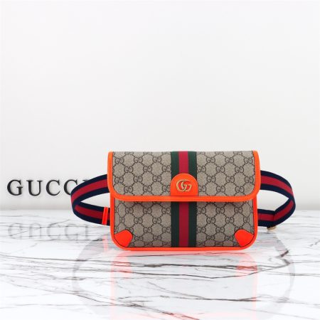 High quality slippers & waist bag set free shipping GUI #Z0763 - Image 2