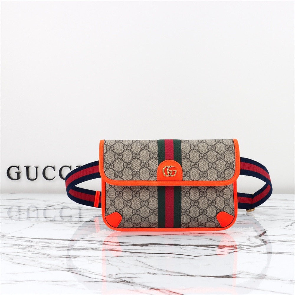 High quality slippers & waist bag set free shipping GUI #Z0763 - Image 2