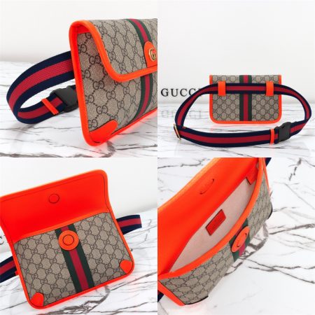 High quality slippers & waist bag set free shipping GUI #Z0763 - Image 4