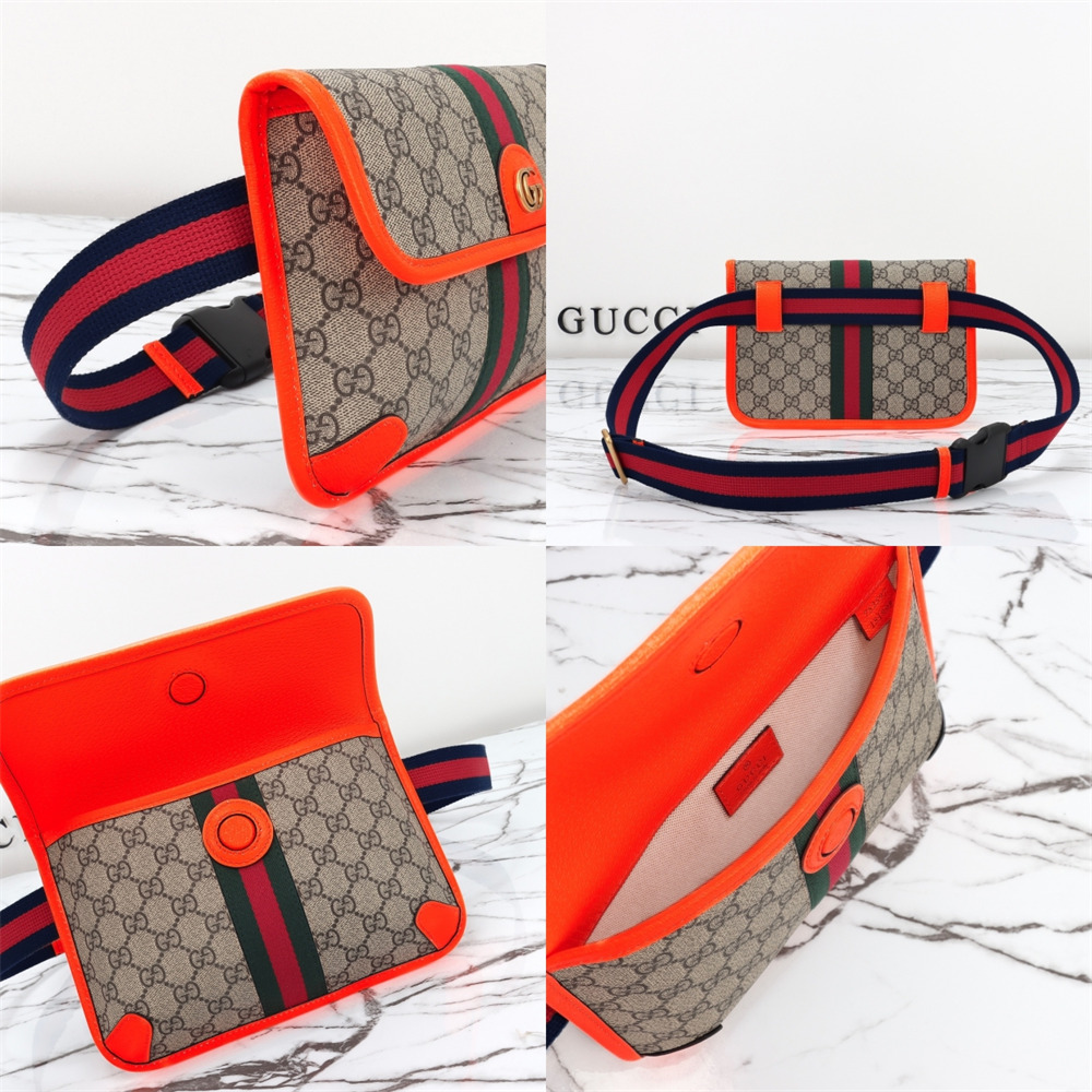High quality slippers & waist bag set free shipping GUI #Z0763 - Image 4