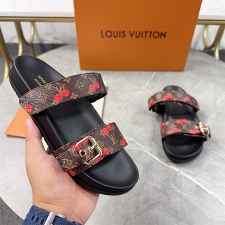 High quality Slipper & shoulder bag set free shipping LOV #Z0765 - Image 3