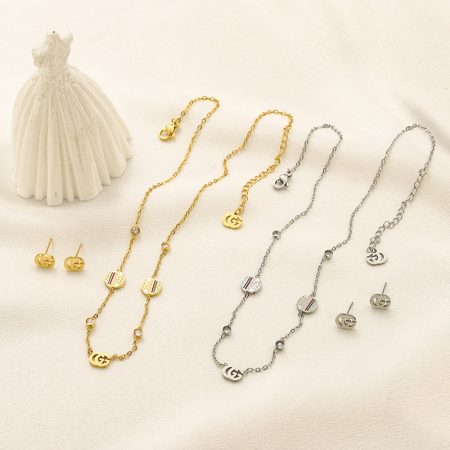Wholesale Necklace & Earring Set GUI ZY  #Z0767