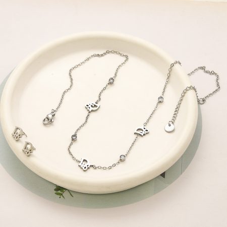 Wholesale Necklace & Earring Set DIR ZY #Z0768 - Image 3