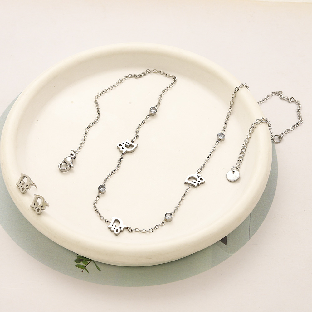 Wholesale Necklace & Earring Set DIR ZY #Z0768 - Image 3