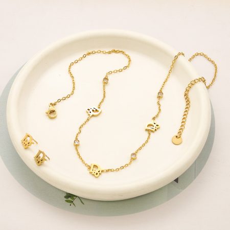 Wholesale Necklace & Earring Set DIR ZY #Z0768 - Image 2