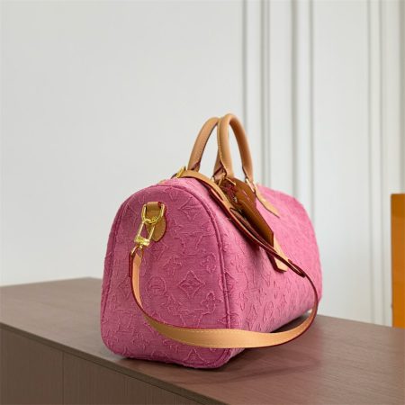 High quality handbag speedy size:35cm LOV #Z0769 - Image 2