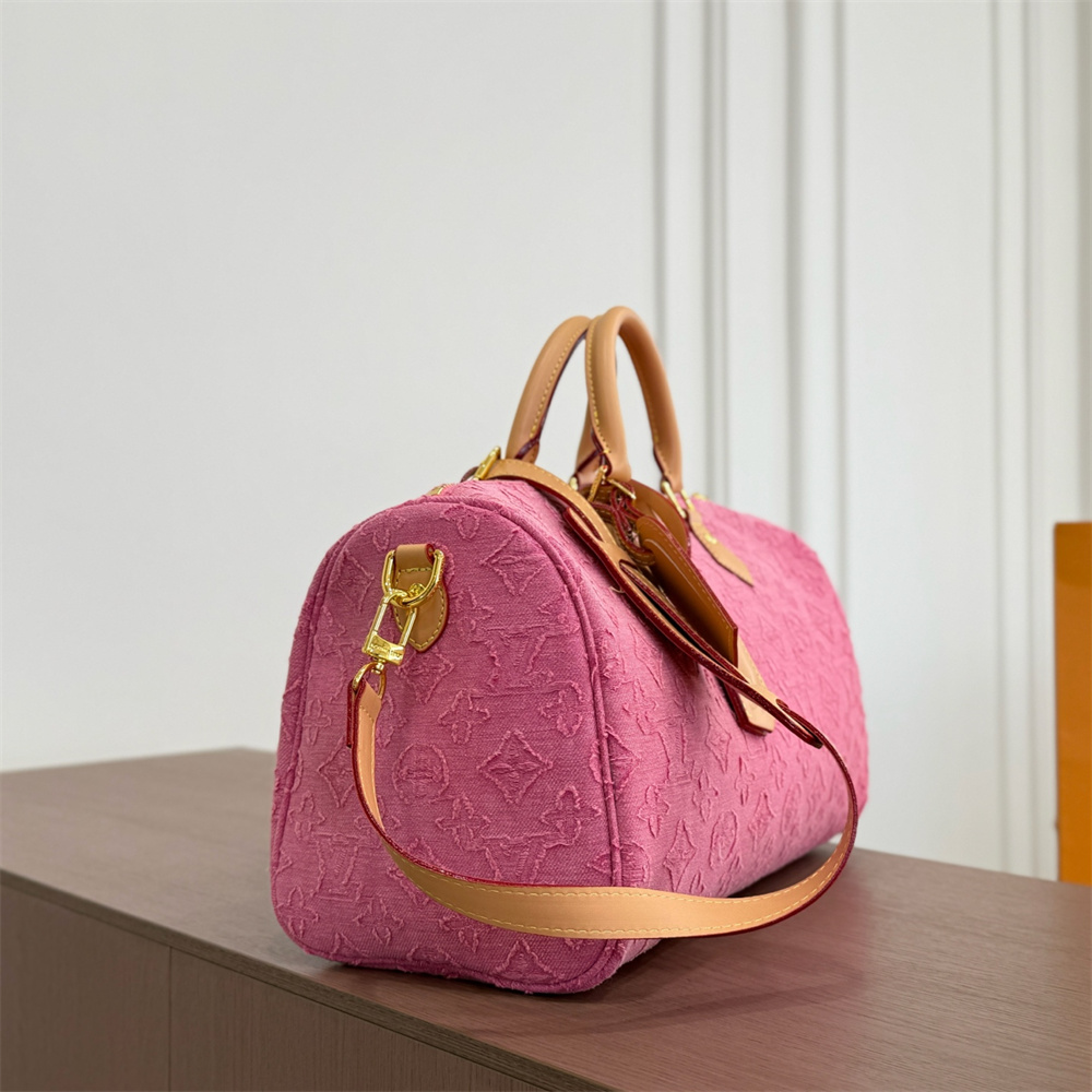 High quality handbag speedy size:35cm LOV #Z0769 - Image 2