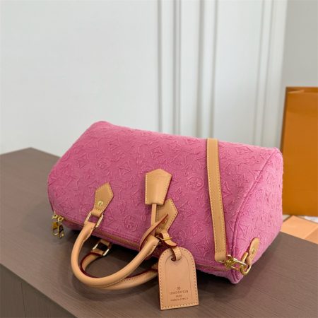 High quality handbag speedy size:35cm LOV #Z0769 - Image 3