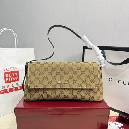 High quality shoulder bag size:31*15*11cm GUI #Z0772 - Image 2
