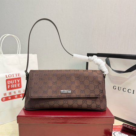 High quality shoulder bag size:31*15*11cm GUI #Z0772 - Image 3
