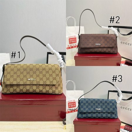 High quality shoulder bag size:31*15*11cm GUI #Z0772