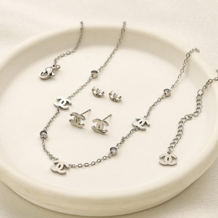 Wholesale Necklace & Earring Set CHL ZY #Z0773 - Image 3