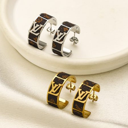 Wholesale Fashion Earrings LOV ZY #Z0775