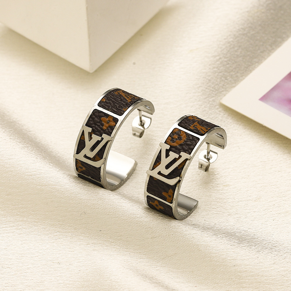 Wholesale Fashion Earrings LOV ZY #Z0775 - Image 3