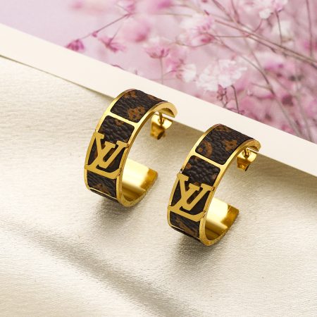 Wholesale Fashion Earrings LOV ZY #Z0775 - Image 2
