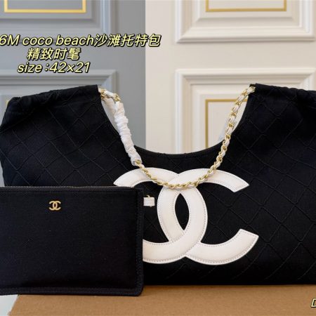 High quality Tote bag size:42*21cm CHL #Z0779 - Image 2