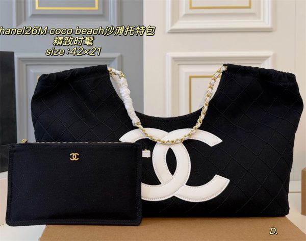 High quality Tote bag size:42*21cm CHL #Z0779
