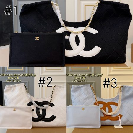 High quality Tote bag size:42*21cm CHL #Z0779