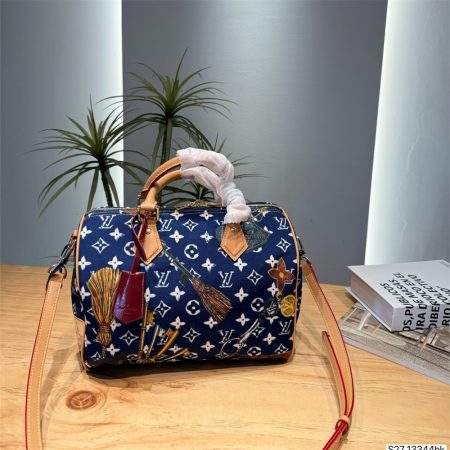 High quality handbag speedy size:30*21cm LOV #Z0781 - Image 3