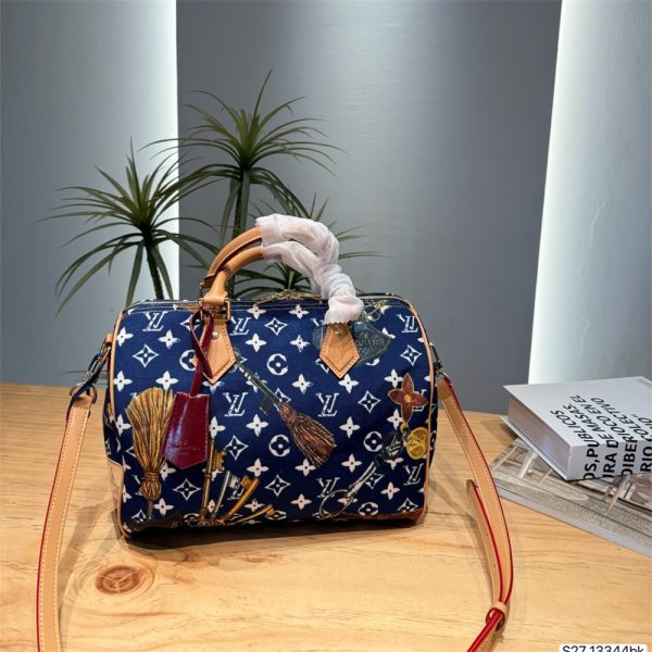 High quality handbag speedy size:30*21cm LOV #Z0781 - Image 3
