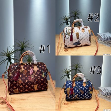 High quality handbag speedy size:30*21cm LOV #Z0781