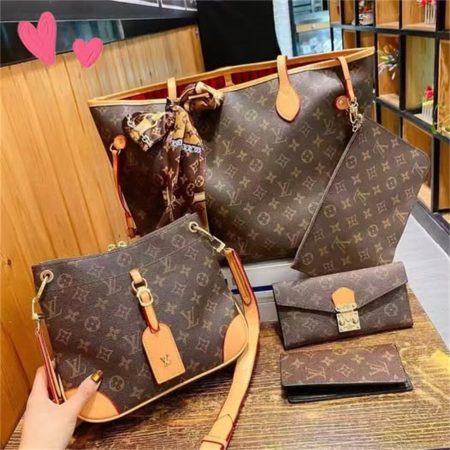Wholesale combination bag set LOV #Z0783