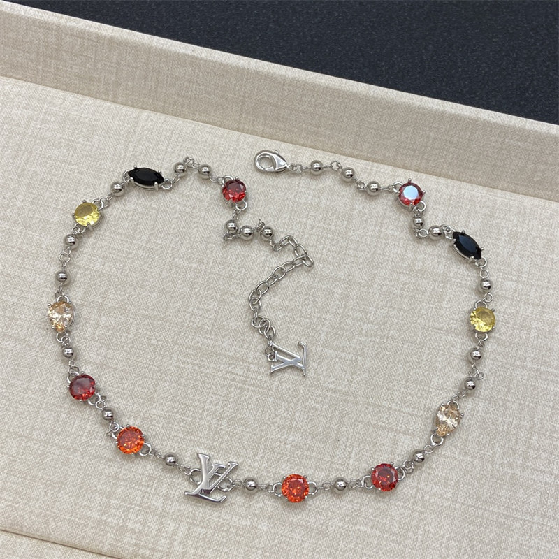 Wholesale Fashion High Quality Necklace DIR XY #A1797 - Image 4