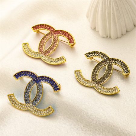 Wholesale Fashion Brooch CHL ZY #A1843
