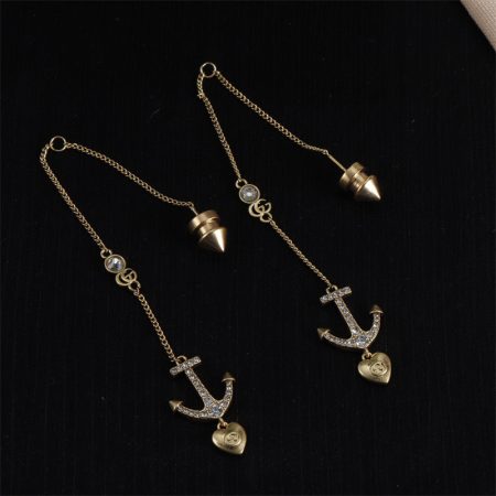 Wholesale Fashion High quality Earrings GUI LJJ #A1783