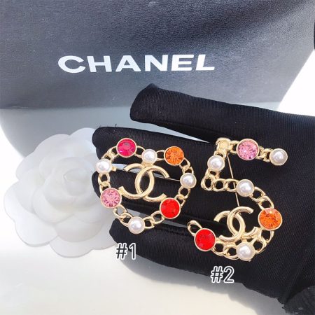 Wholesale Fashion Brooch CHL #A0392