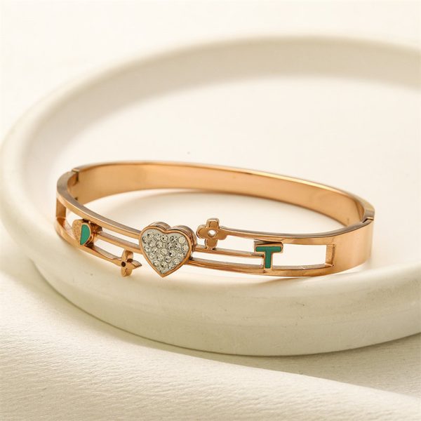 Wholesale Fashion bracelet TIY YW  #A2468 - Image 3