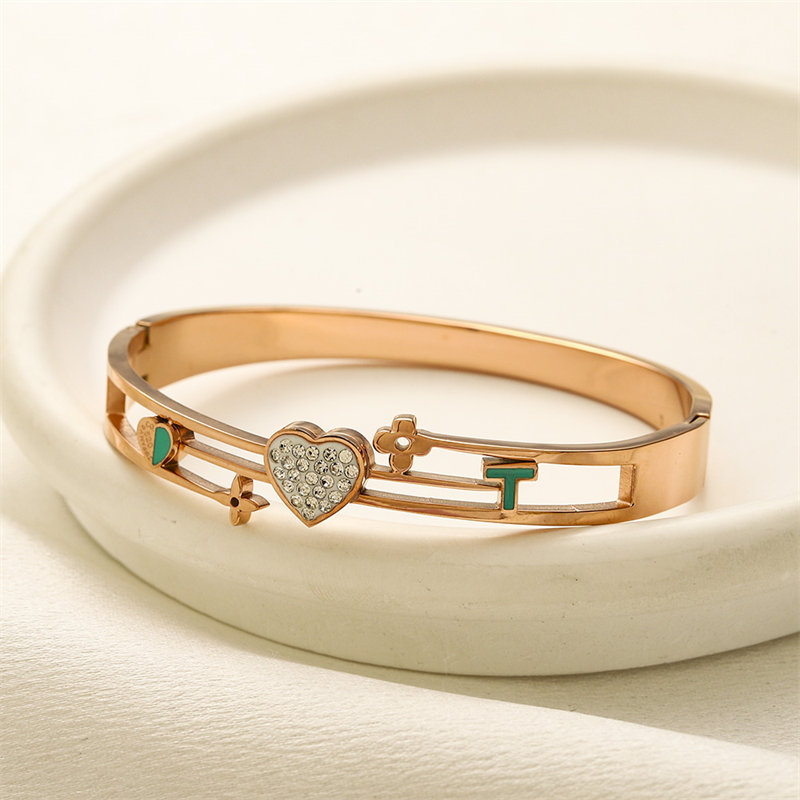 Wholesale Fashion bracelet TIY YW  #A2468 - Image 3