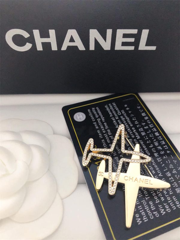 Wholesale Fashion Brooch CHL LHZ #A0844