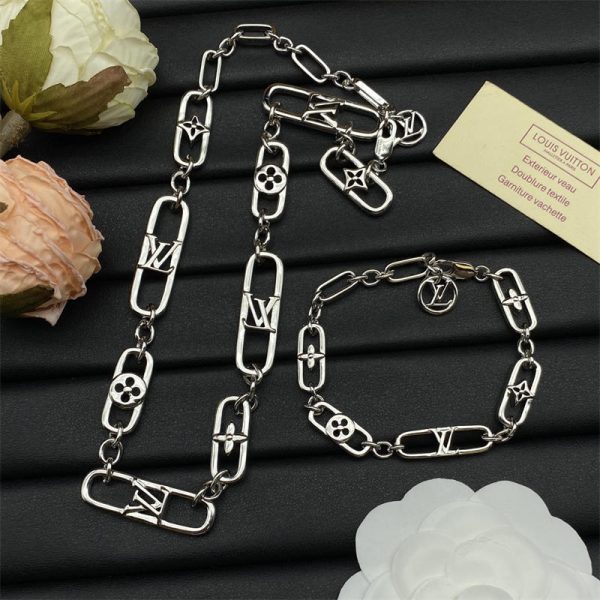 Wholesale Fashion Necklace and Bracelet Set LOV #A1297