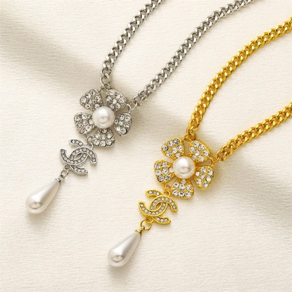 Wholesale Fashion Necklace and Earring Set CHL LHZ #A5742