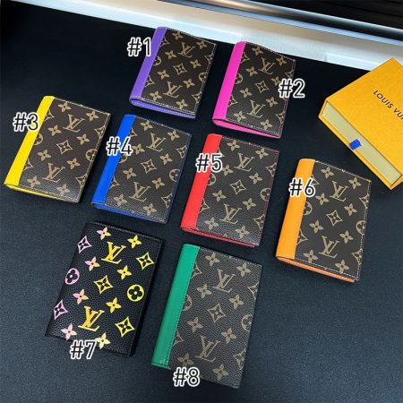 Wholesale Passport holder with box LOV #A0742