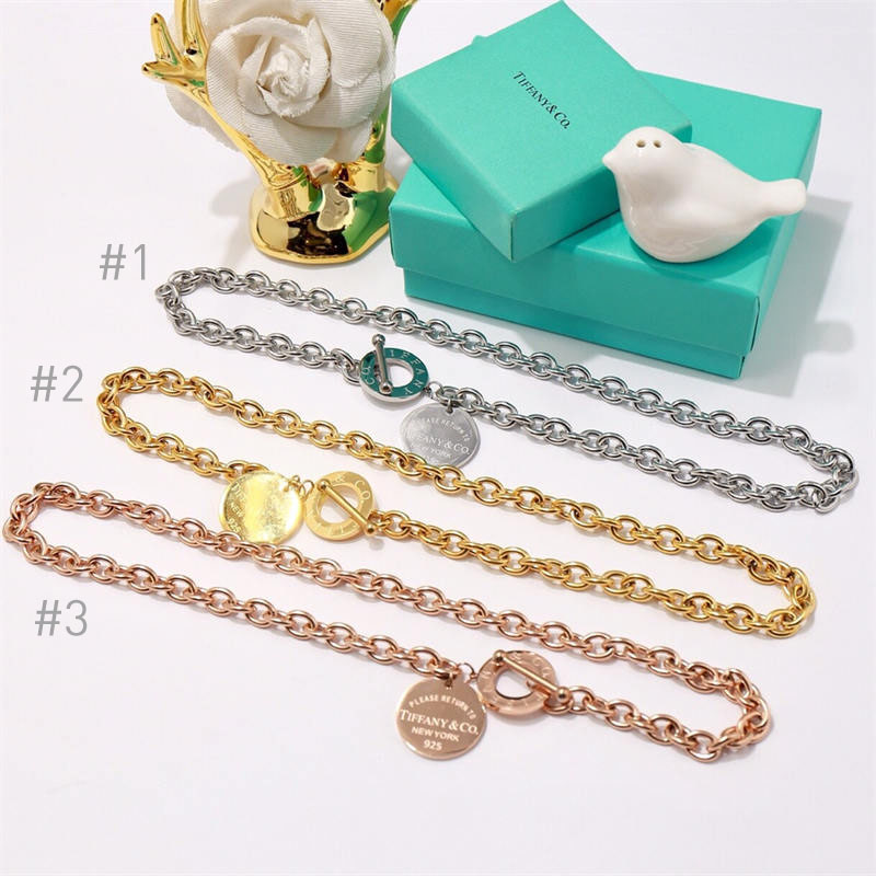 Wholesale Fashion High Quality Necklace TIY #A0171