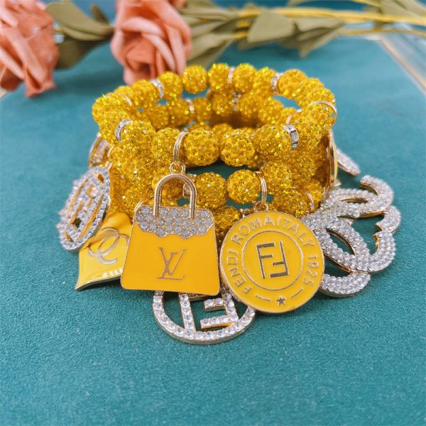 Wholesale Fashion Bracelet LOV LHZ #A5780