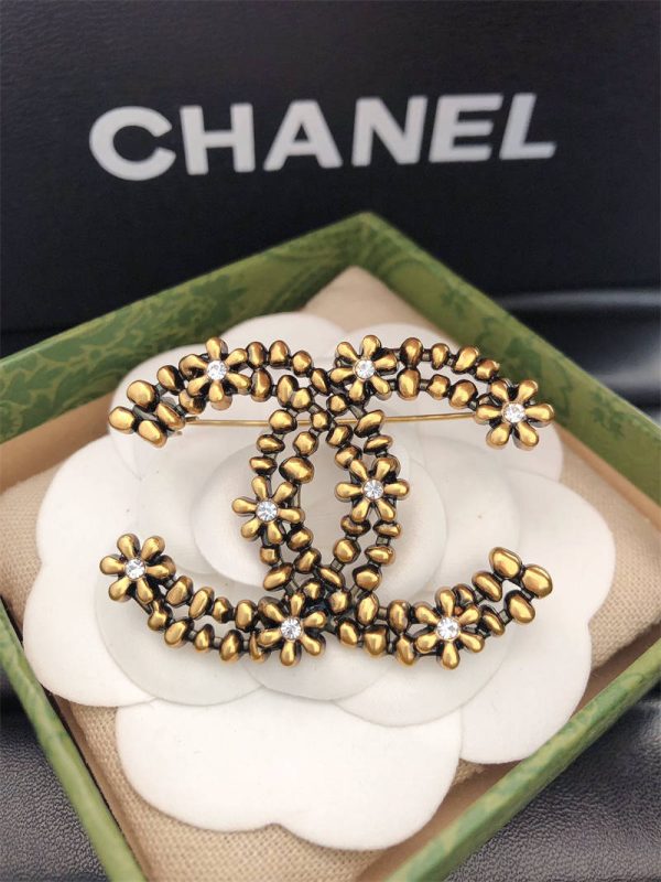Wholesale Fashion Brooch CHL #A0374