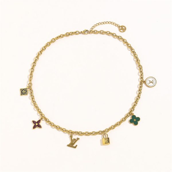Wholesale Fashion Necklace and Bracelet Set LOV #A1572