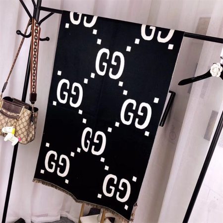 Wholesale Fashionable scarf GUI #A0248 - Image 4