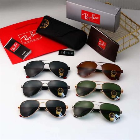 Wholesale Fashionable sunglasses RAY #A0400 - Image 6