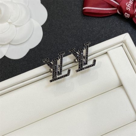 Wholesale Fashion High quality Earrings LOV #A1754 - Image 2