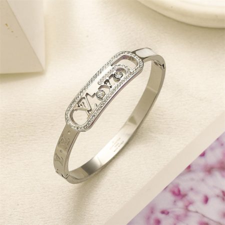 Wholesale Fashion Bracelet LOV YW #A5049 - Image 4