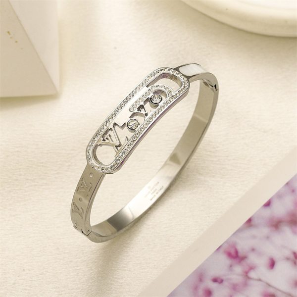 Wholesale Fashion Bracelet LOV YW #A5049