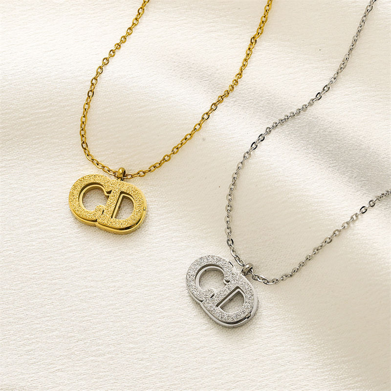 Wholesale Fashion Necklace and Earring Set DIR #A1612 - Image 3
