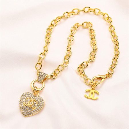 Wholesale Fashion Necklace and Earring Set CHL #A1333 - Image 2